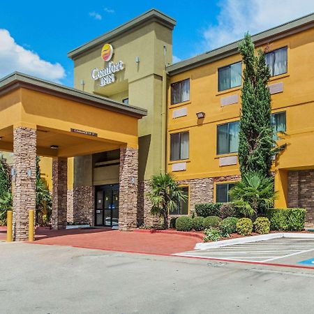 Comfort Inn Dallas Park Central Eksteriør billede