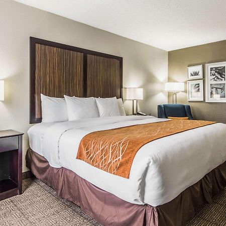 Comfort Inn Dallas Park Central Eksteriør billede