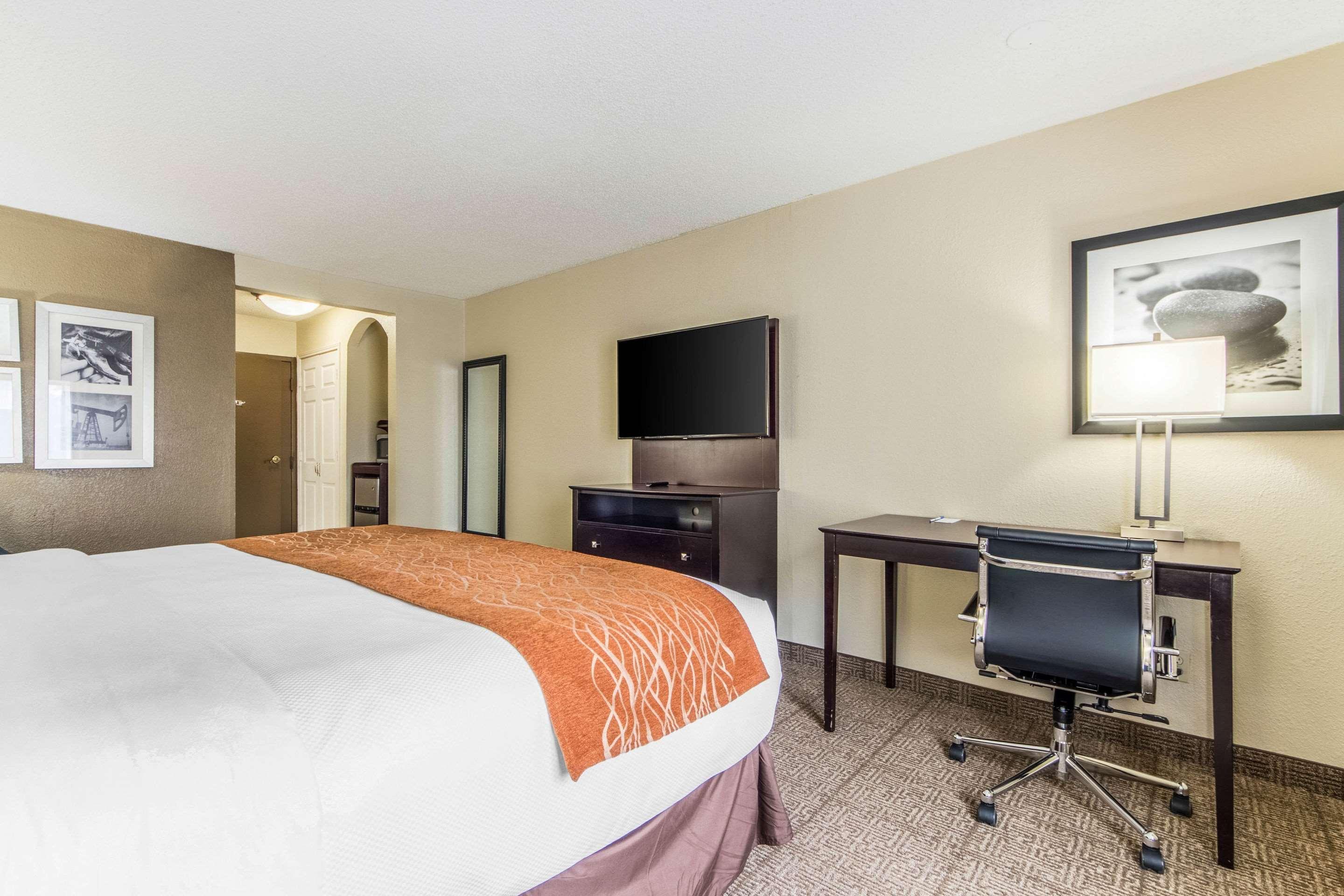 Comfort Inn Dallas Park Central Eksteriør billede
