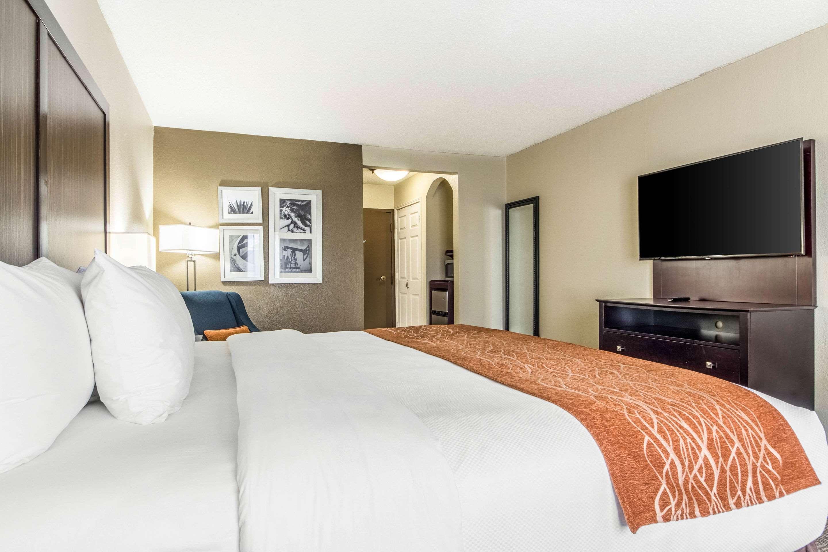 Comfort Inn Dallas Park Central Eksteriør billede