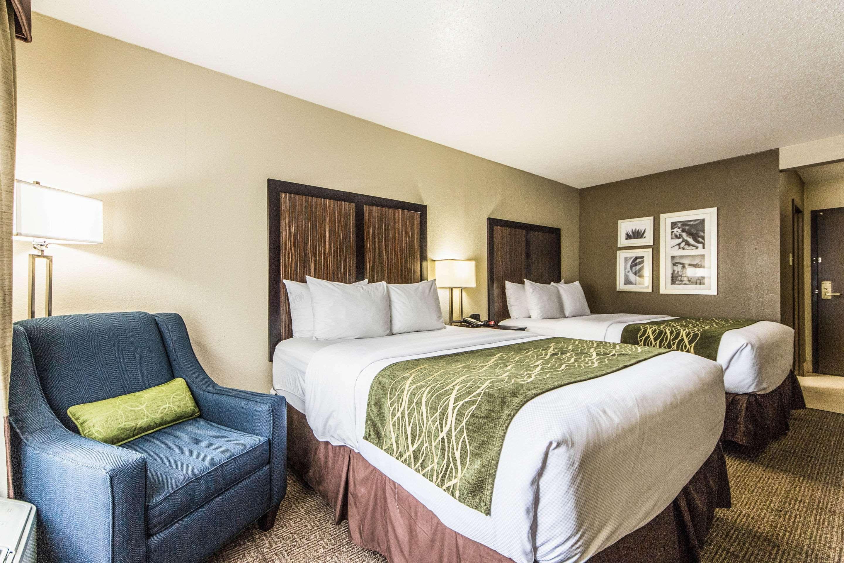 Comfort Inn Dallas Park Central Eksteriør billede