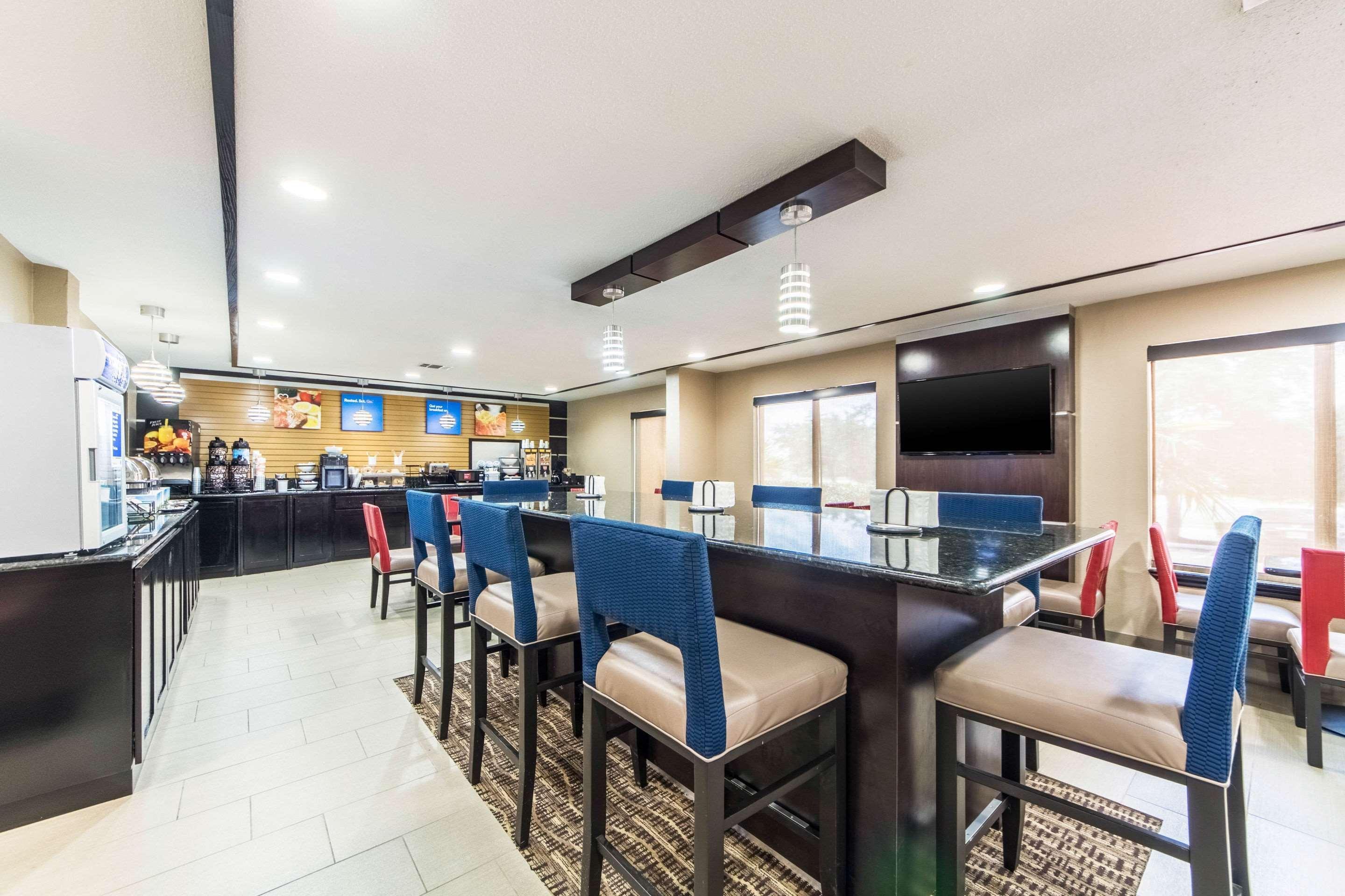 Comfort Inn Dallas Park Central Eksteriør billede