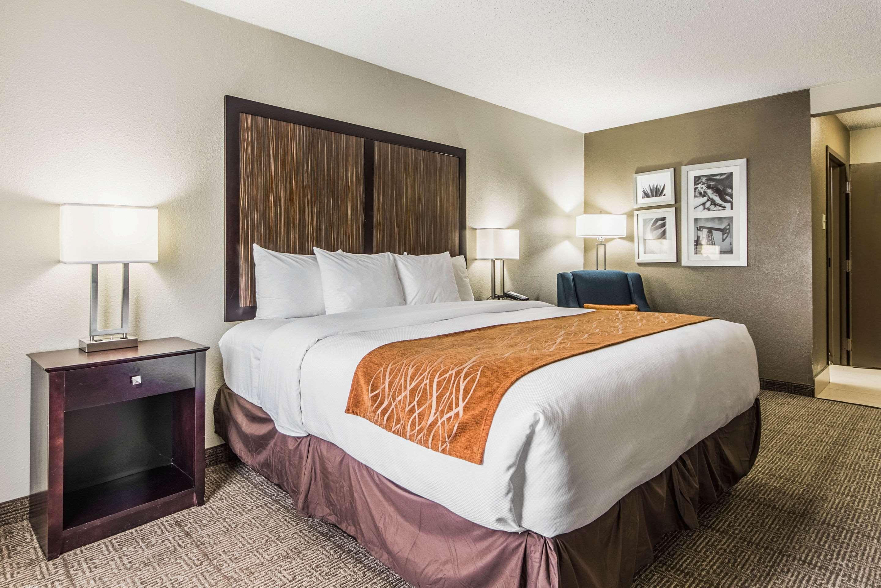 Comfort Inn Dallas Park Central Eksteriør billede