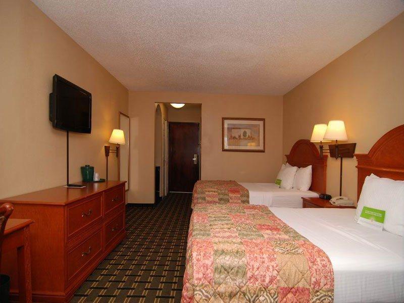 Comfort Inn Dallas Park Central Værelse billede