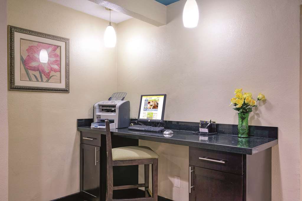 Comfort Inn Dallas Park Central Faciliteter billede