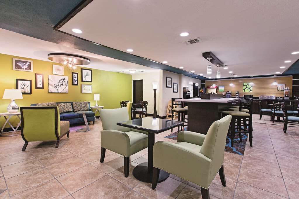 Comfort Inn Dallas Park Central Interiør billede