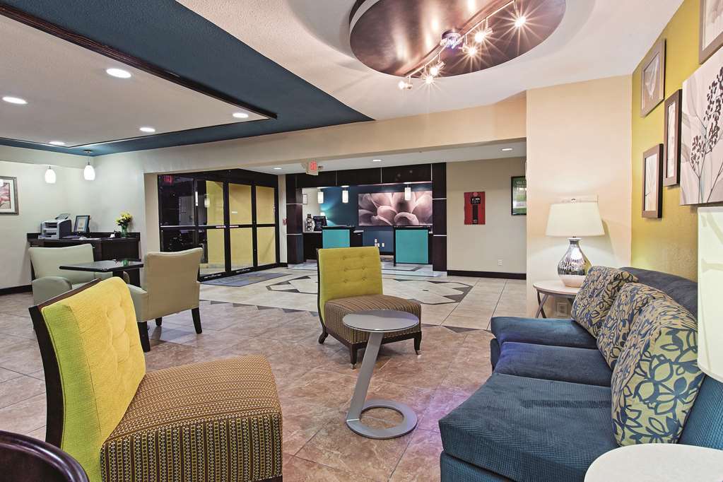 Comfort Inn Dallas Park Central Interiør billede