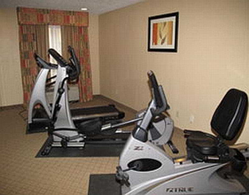 Comfort Inn Dallas Park Central Eksteriør billede