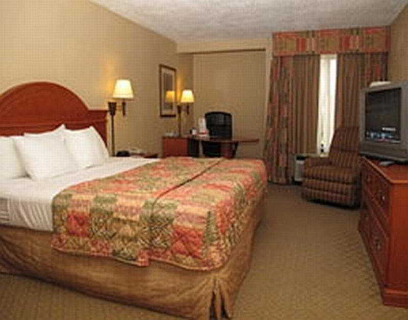 Comfort Inn Dallas Park Central Eksteriør billede