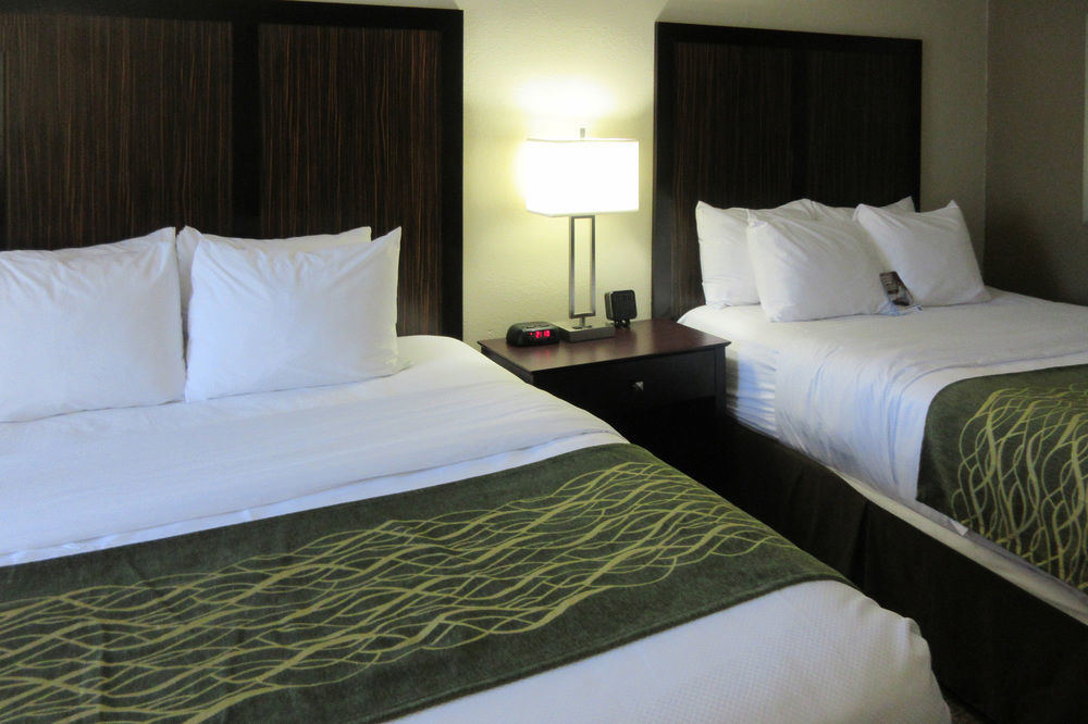 Comfort Inn Dallas Park Central Eksteriør billede