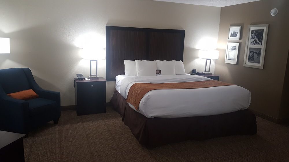 Comfort Inn Dallas Park Central Eksteriør billede