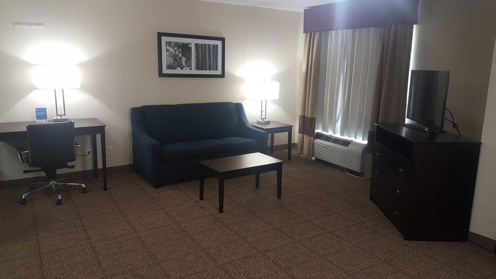 Comfort Inn Dallas Park Central Eksteriør billede