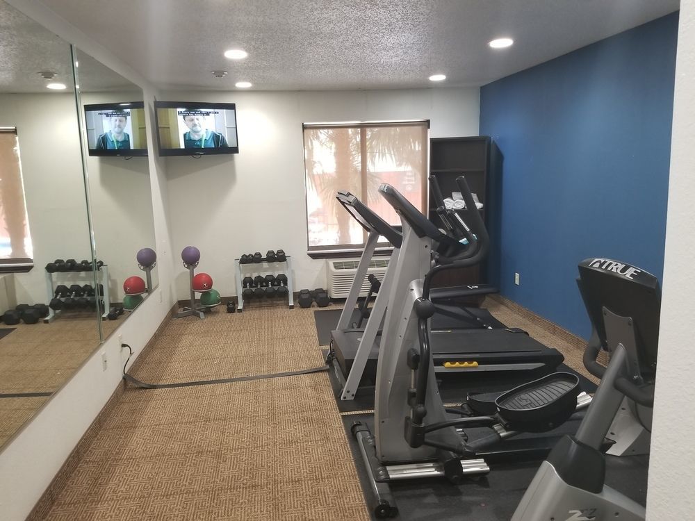 Comfort Inn Dallas Park Central Eksteriør billede