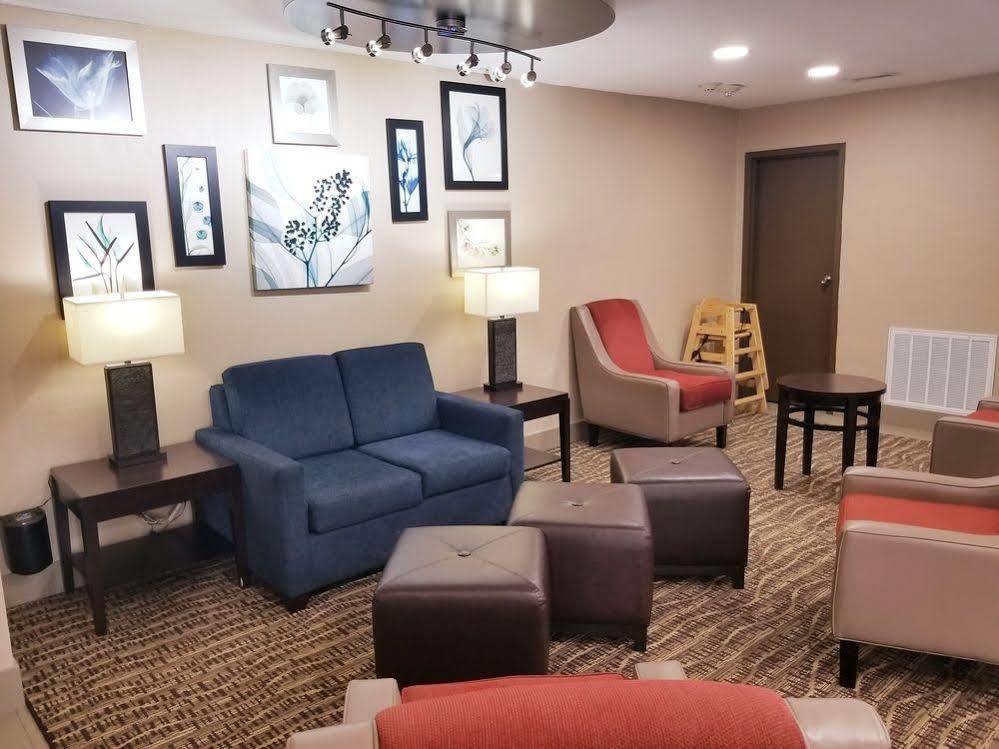 Comfort Inn Dallas Park Central Eksteriør billede